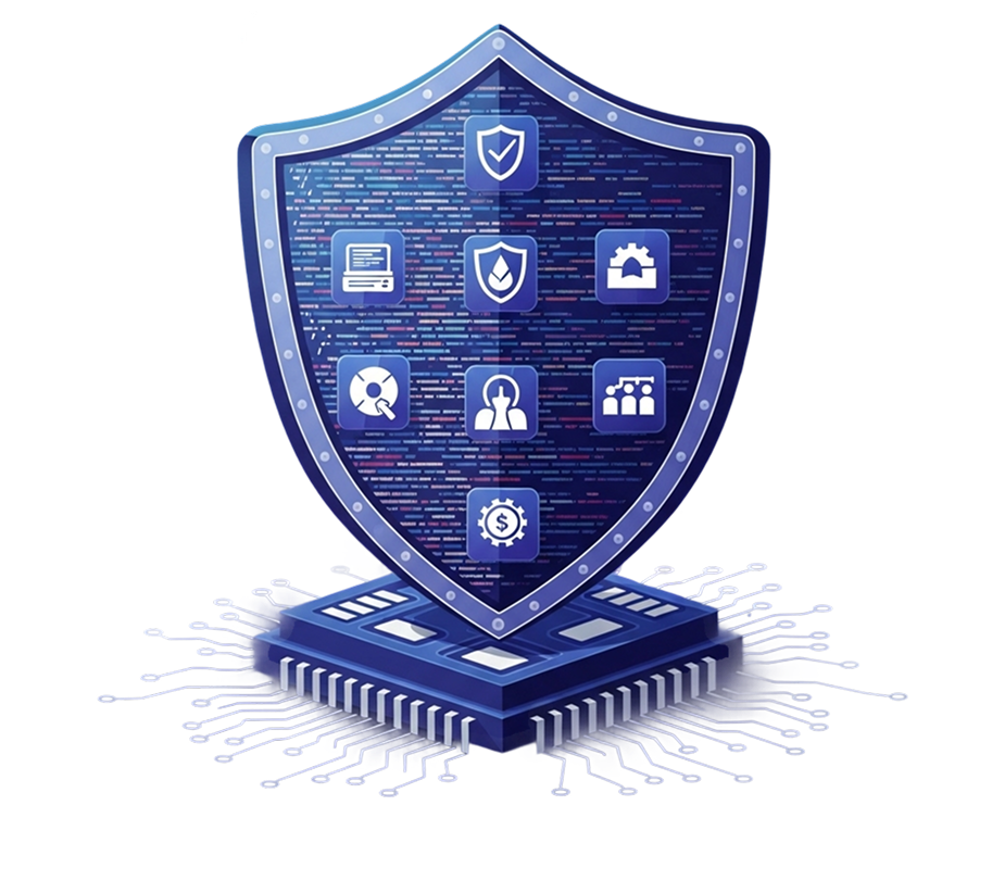 Quality Shield Illustration